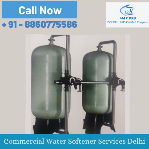 Commercial Water Softener Services Delhi