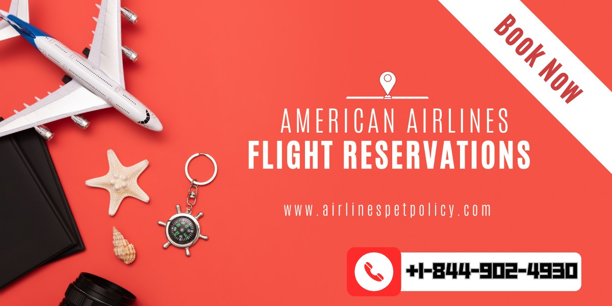 Effortless American Airlines Flight Reservations with Convenient Booking Options