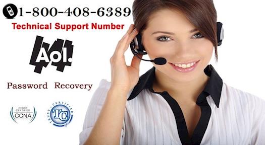 AOL Customer Support  Number 1-800-408-6389