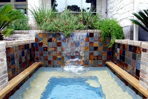 John Pack Custom Pools