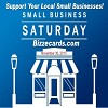 Bizzecards.com Supports Small Business Saturday