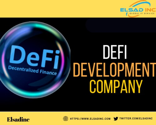 Defi Development company
