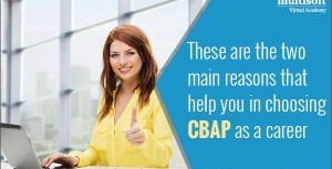 Chose a professional CBAP online Course for make a career