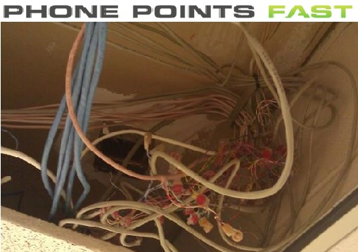 Phone Line Repair