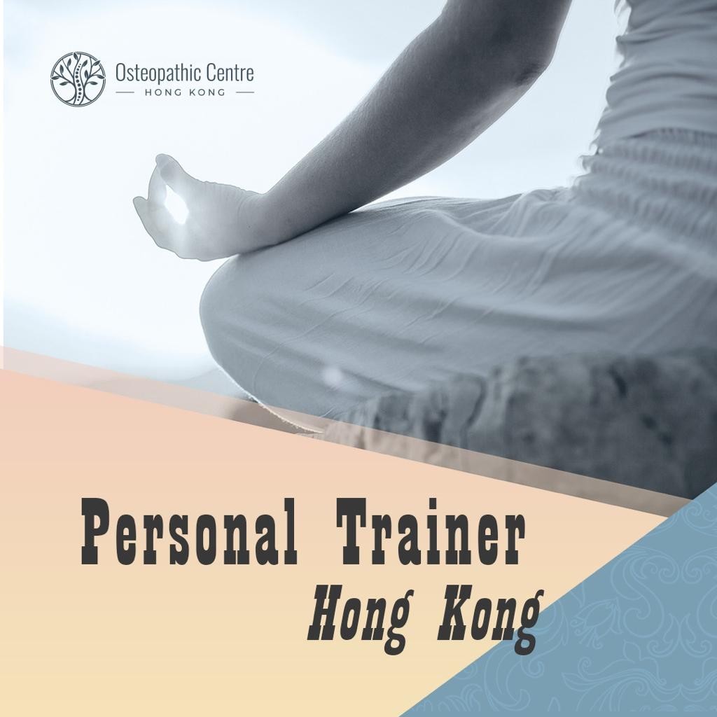 personal trainer in hong kong