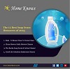 12 Best Soap Scum Remover For Your Tiles, Bathroom & Glass
