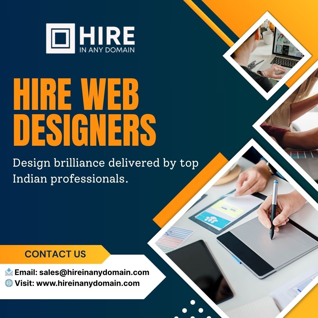 Hire Web Designers