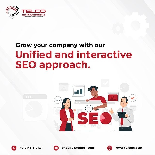 Bangalore branding agencyElevate Your Brand with Telco Communications 