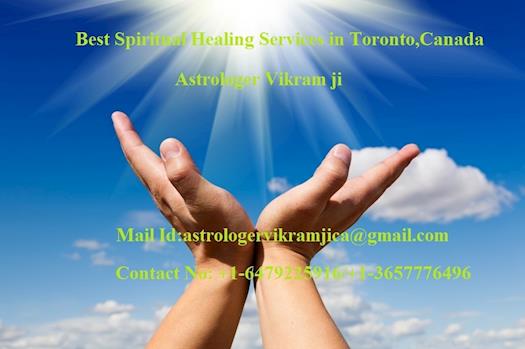 Best & Famous Spiritual Healer in Toronto, Canada