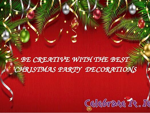 Christmas decorations