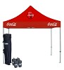 Canopy Tent For Outdoor Promotions