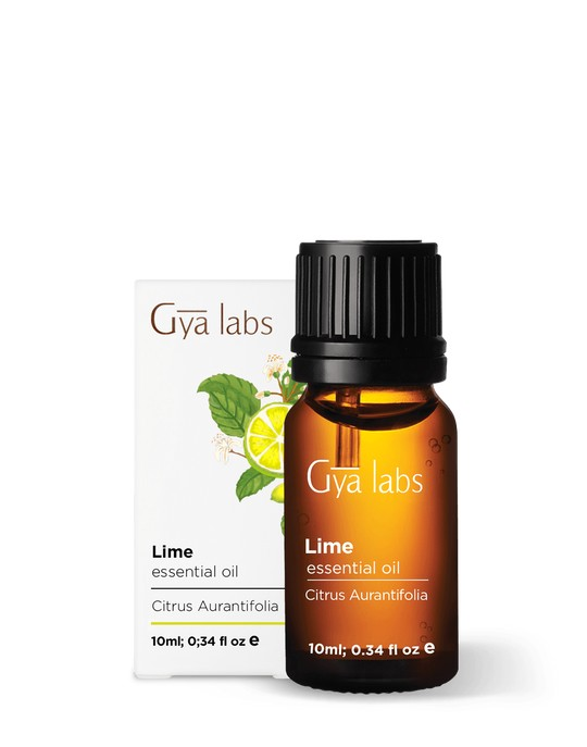Uses of Lime Essential Oil - Gyalabs