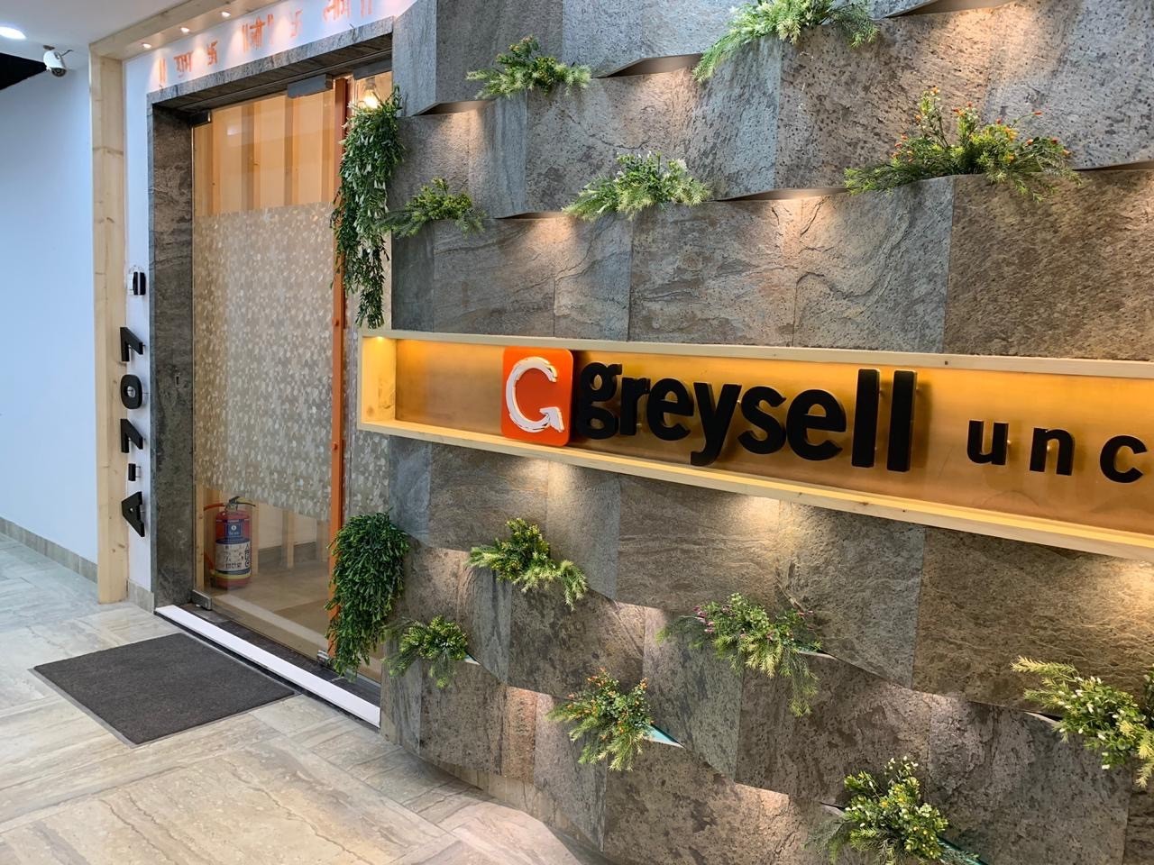 Greysell office