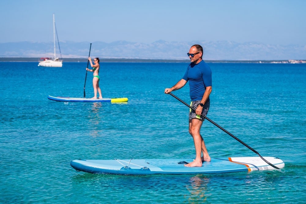 SUP Lessons Kalama