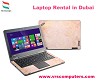 Laptop Rental in Dubai