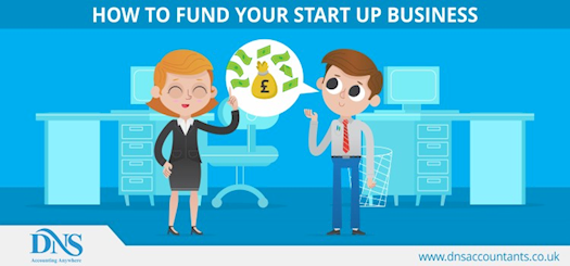 How to Fund Your Startup with DNS Accountants 
