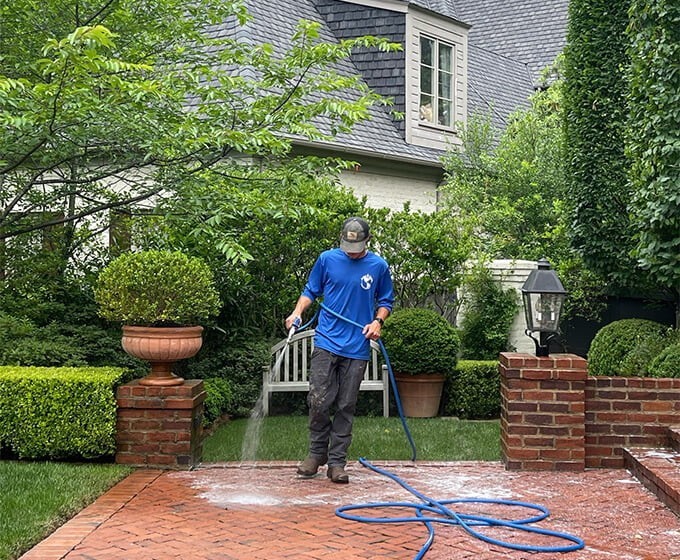 Comprehensive Surface Cleaning | Aqua Earth