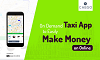 On Demand Taxi App To Easily Make Money On Online