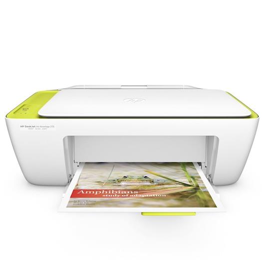 HP DeskJet Ink Advantage 2130 Printer