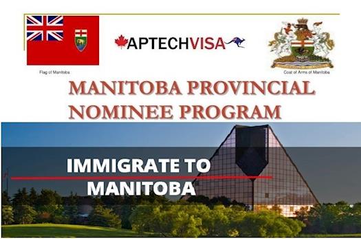 Manitoba PNP Processing Time