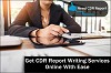 Get CDR Report Writing Services Online With Ease