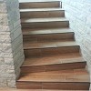 Exact Tile Inc - Tiled Stairway - exacttile.com