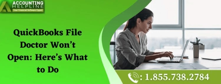 How to eliminate QuickBooks File Doctor Admin Password Not Working issue