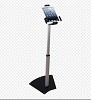 Easily use Trade show Tablet stand