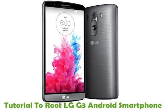 How to Root LG G3 Without Computer Using Kingroot.