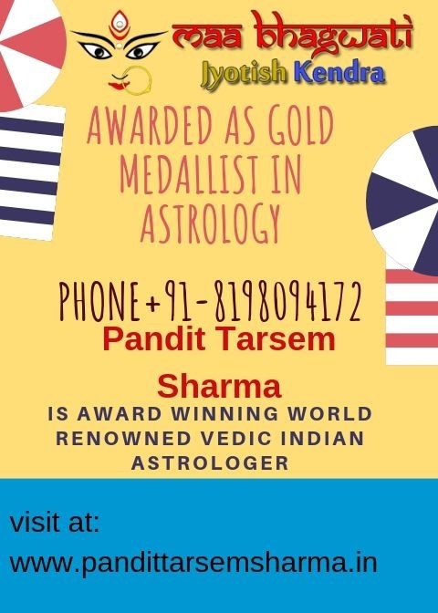 Best astrologer
