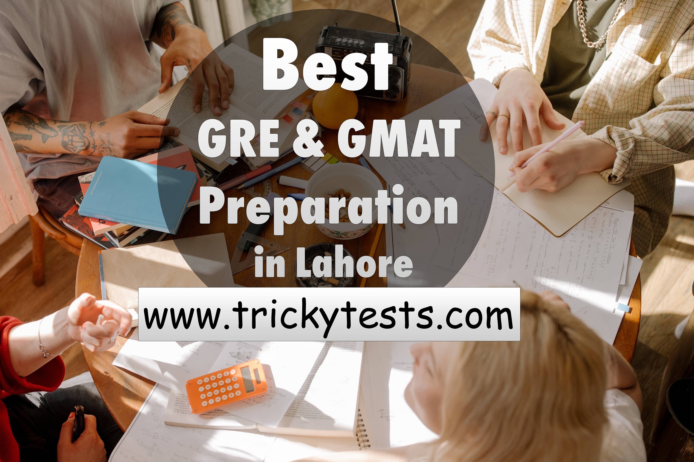 FREE tests for GRE and GMAT preparation