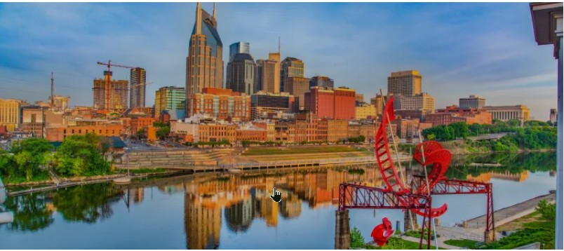 ELEVATE YOUR STAY: NASHVILLE DOWNTOWN PENTHOUSE RENTAL