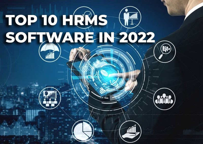 Top 10 HRMS Software in the UAE for Your Business