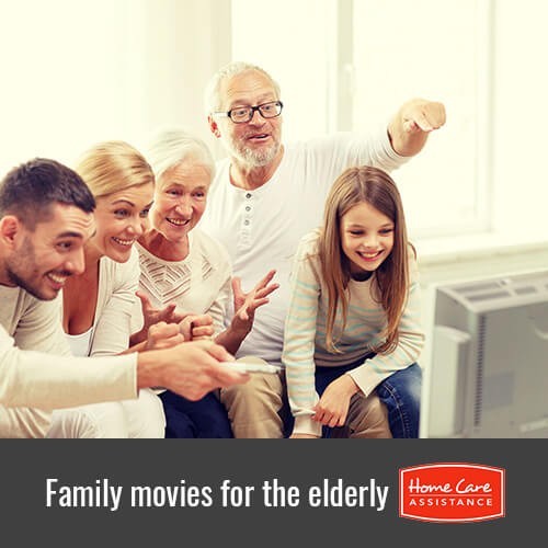 Top 5 Family-Oriented Movies Seniors Can Watch on Thanksgiving