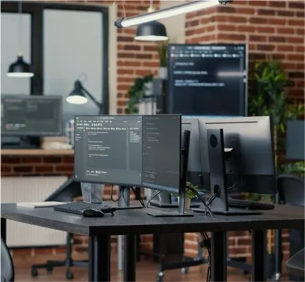 Empower Your Digital Vision with Our Full Stack Development Services at Intuition SofTech