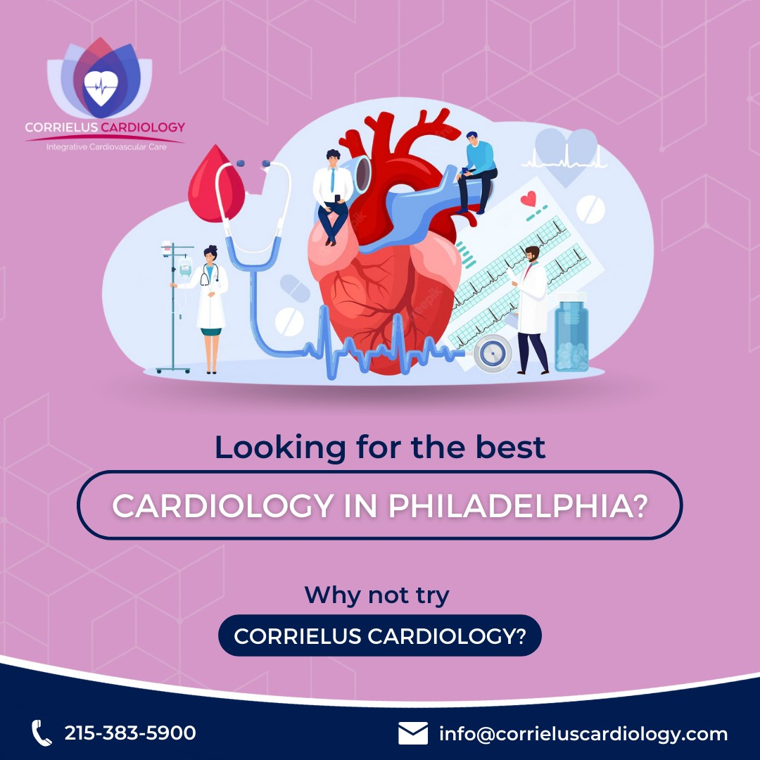 Looking for the best cardiologist in Philadelphia?