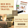 Buy Bed Bug Travel Protection Pack - Bedbugstore