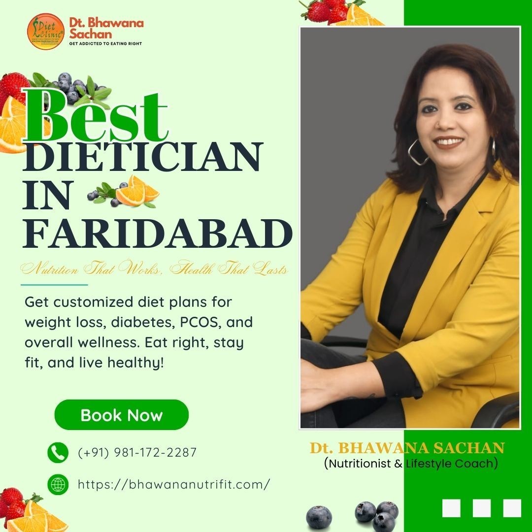 Best Dietician in Faridabad