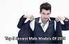  Top 5 Sexiest Male Models Of 2016
