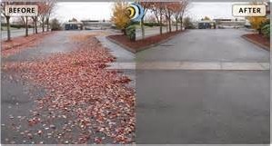 Taking Care of your Parking Lots