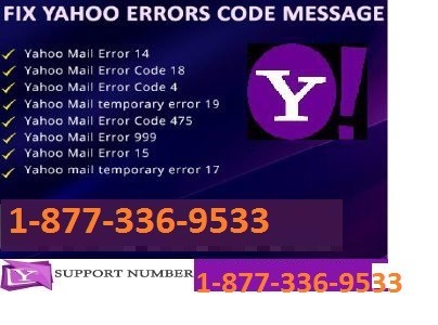 Contact 1 (877) 336 9533 | Yahoo Mail Password Support Help Desk Number 