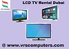 LCD TV Rental Dubai