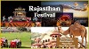 Experience the Culture & legacy of Rajasthan with vibrant festivals in winter