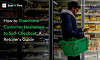 How to Address Customer Hesitation in Retail Self-Checkout