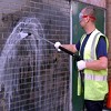 Graffiti Removal Service