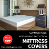 Buy Best Bedbug Mattress Covers - Protective Mattress Covers for Bed bugs