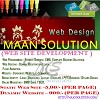 web site design 