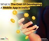 What Is The Cost Of Developing A Mobile App In India?
