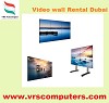 Video wall rentals Dubai