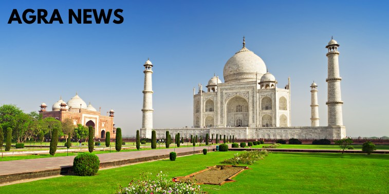 Agra News Live Today in Hindi - Shuru